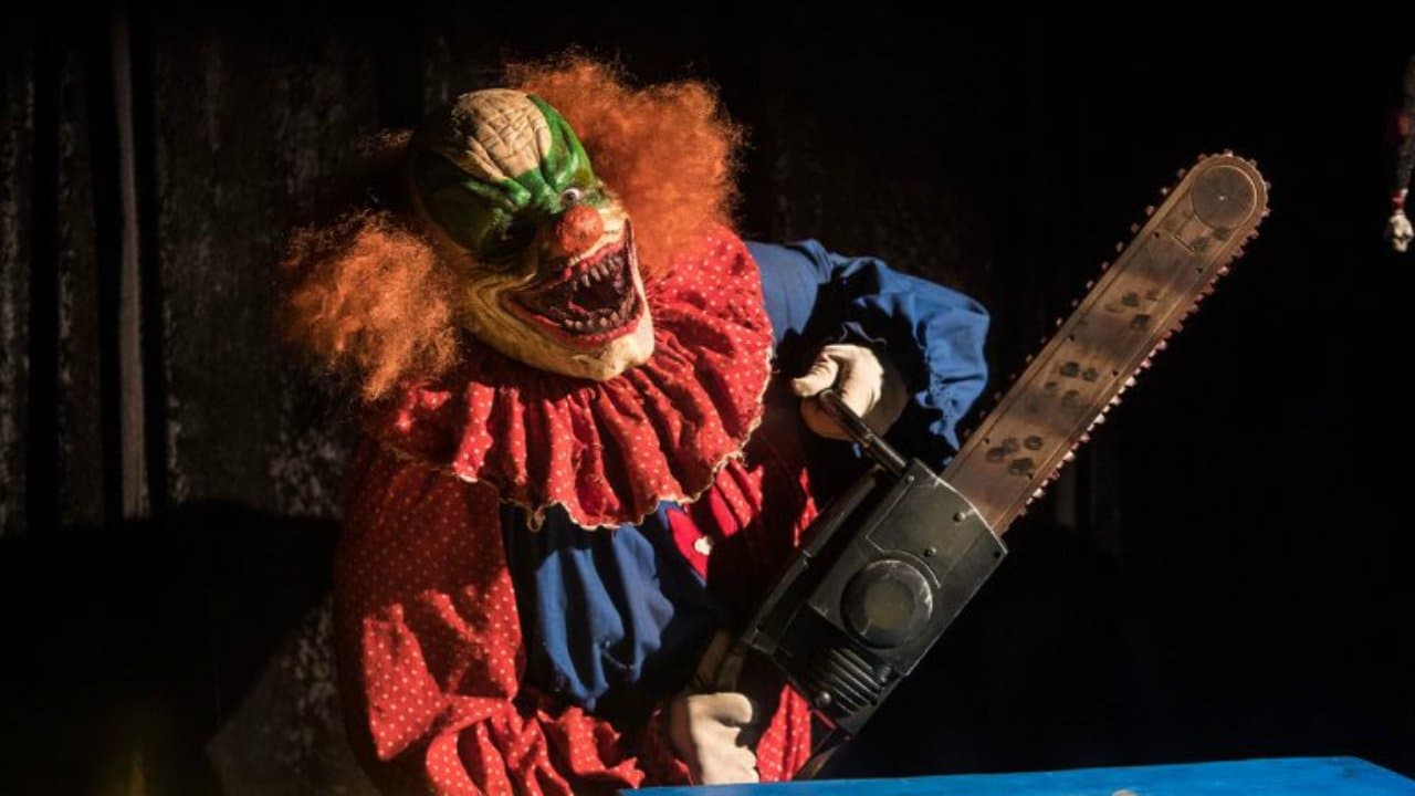 Circus Kane - O Circo dos Horrores