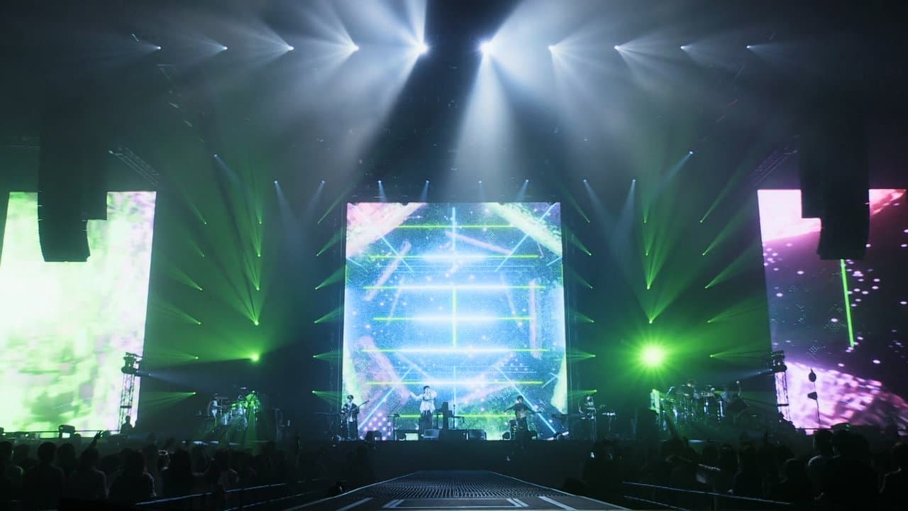 RADWIMPS - FOREVER IN THE DAZE TOUR 2021-2022