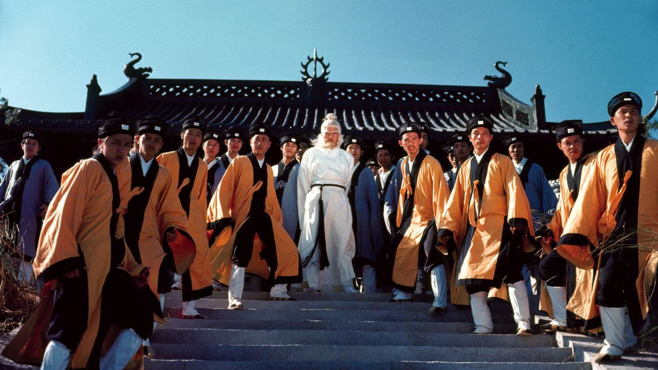 Carrascos de Shaolin