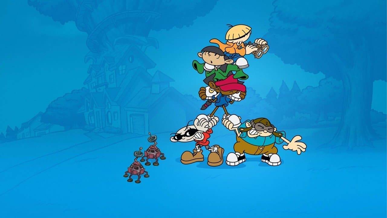 A Turma do Bairro - Operação Z.E.R.O.