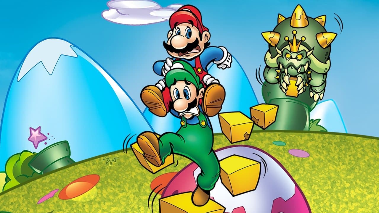 Super Mario Bros 3