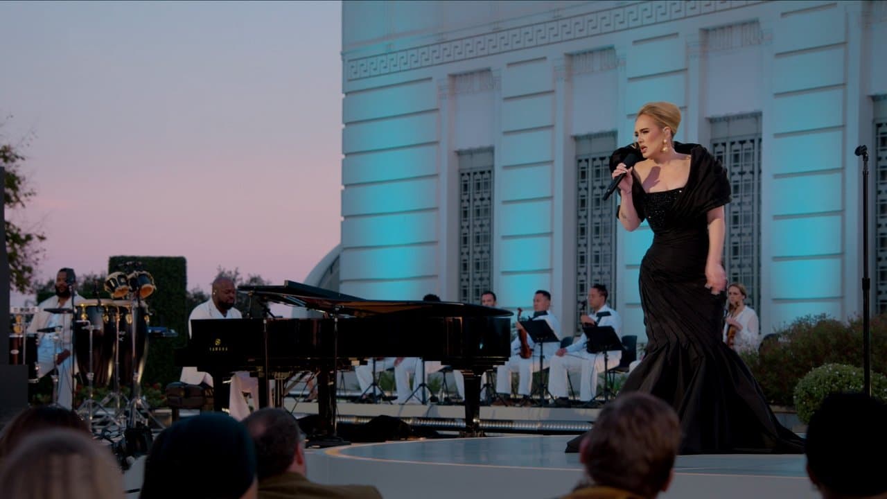 Adele: One Night Only