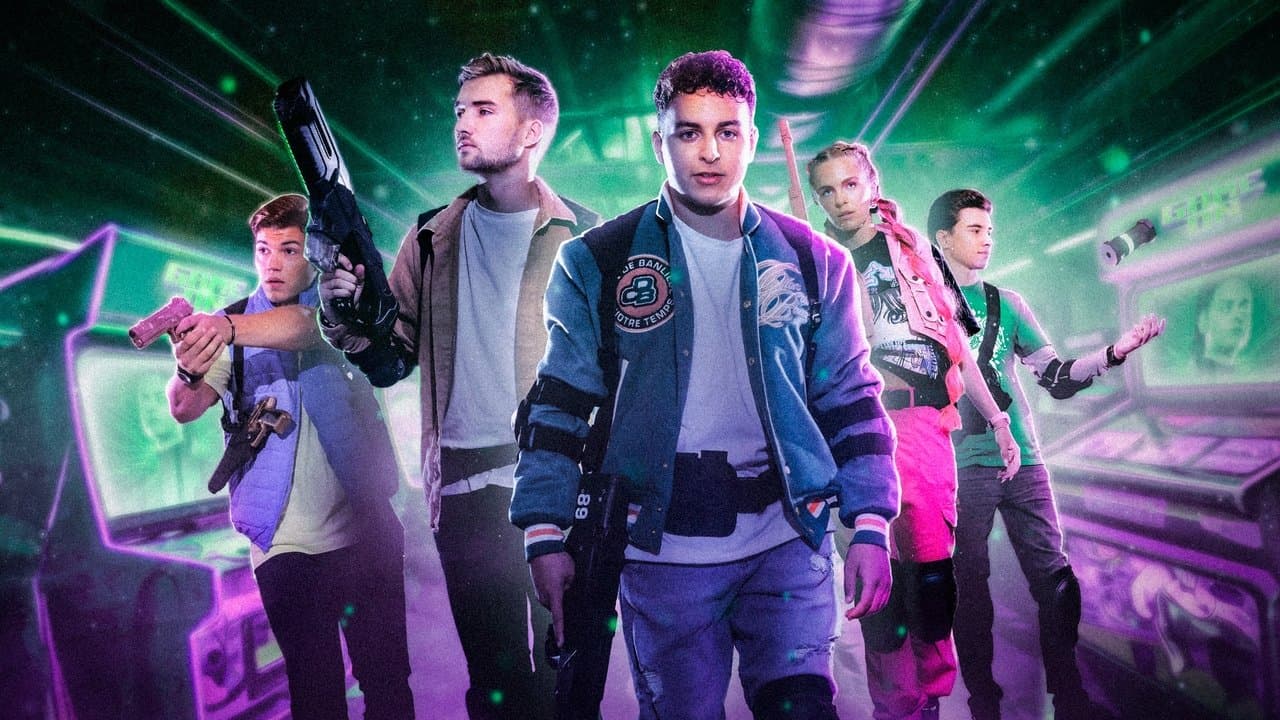 Game on - Jogadores de Elite