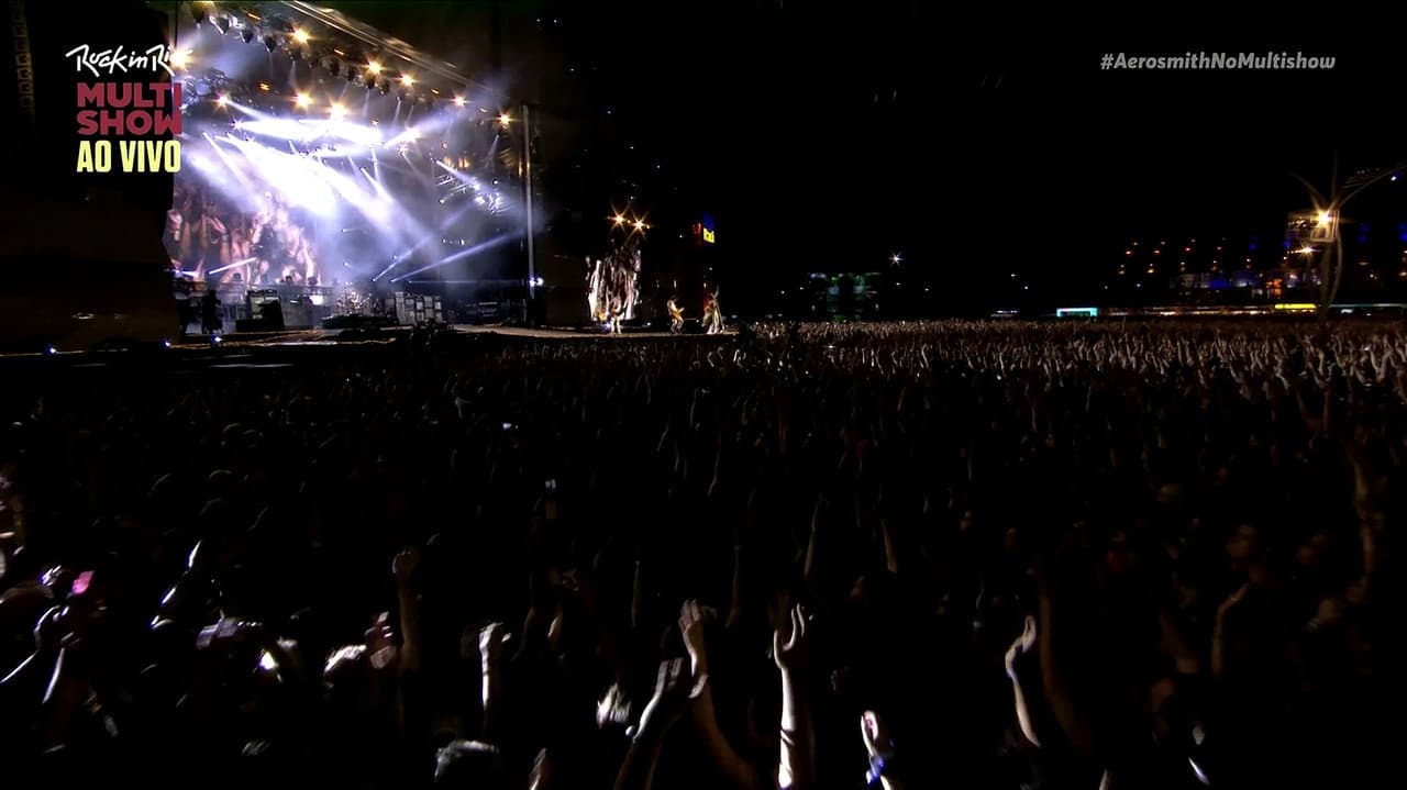Aerosmith - Rock in Rio 7
