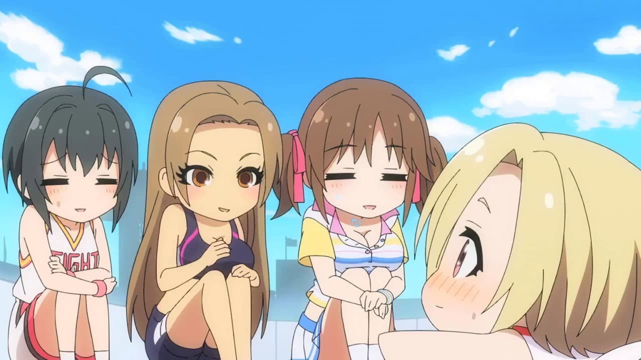 THE IDOLM@STER CINDERELLA GIRLS Theater