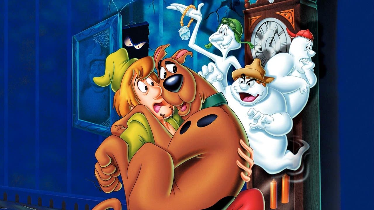 Scooby-Doo! e os Irmãos Boo
