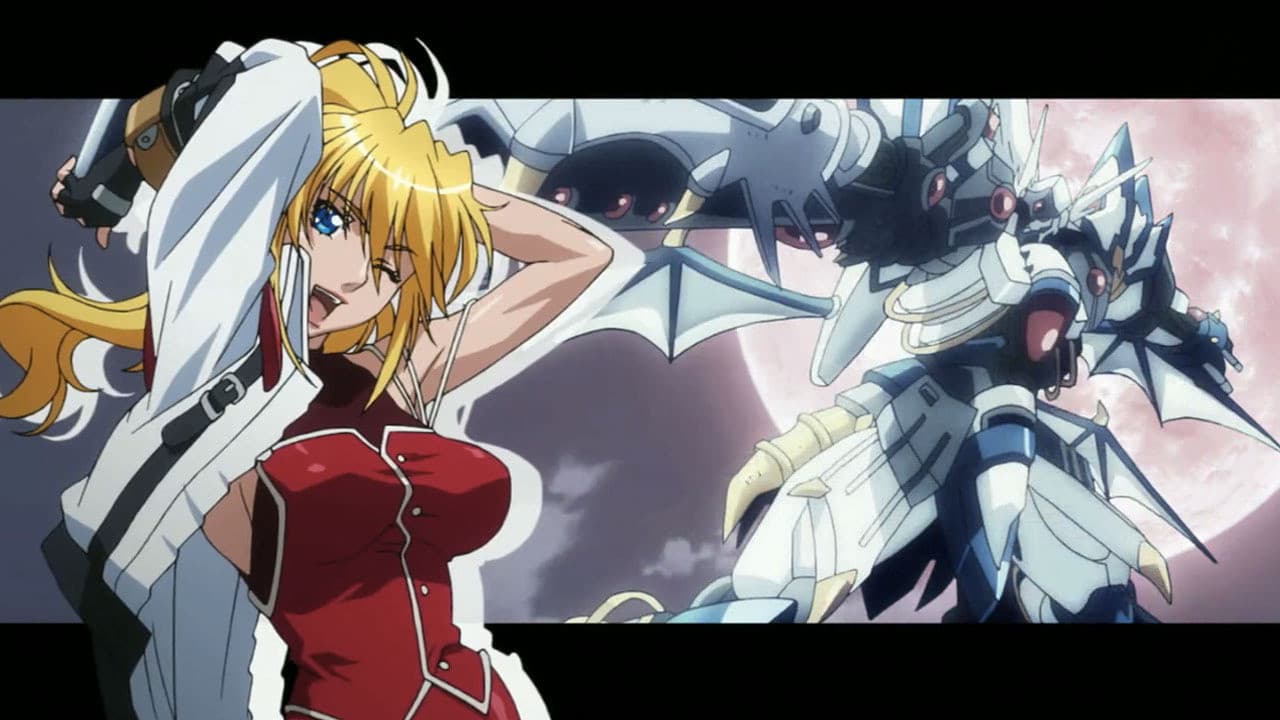 Super Robot Wars Original Generation: The Inspector