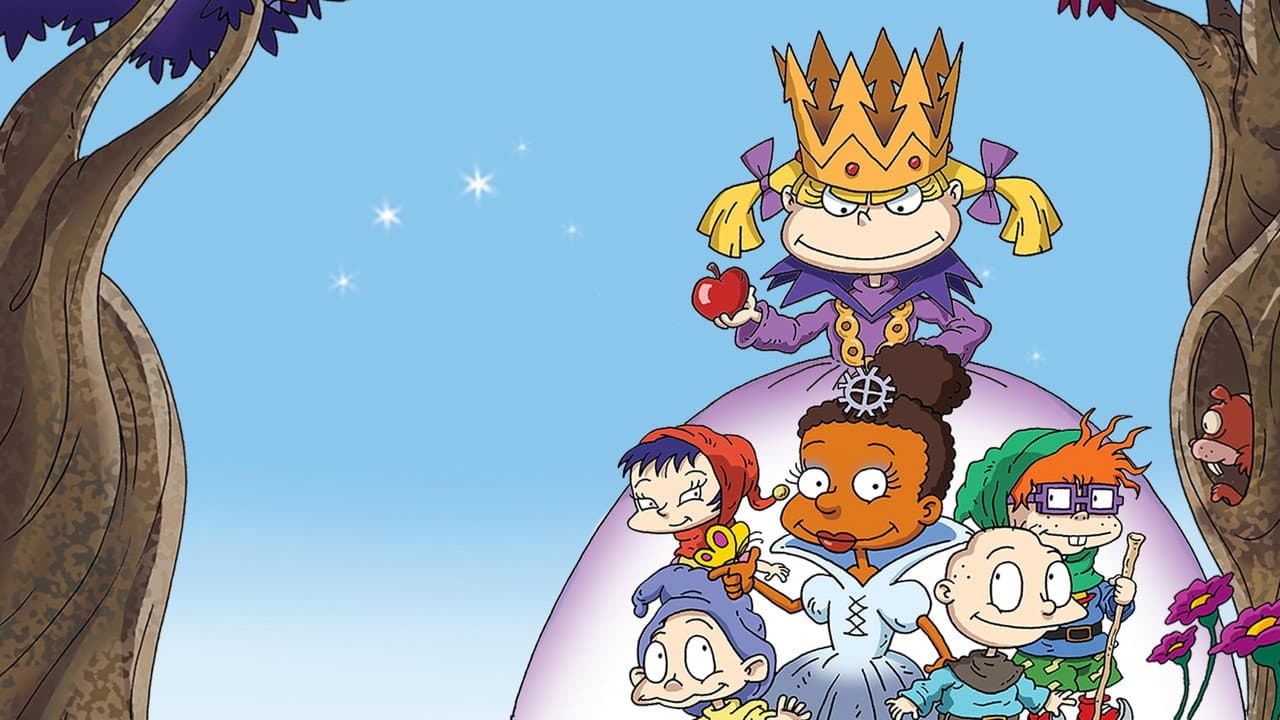Os Anjinhos: Branca de Neve e a Galerinha Jóia dos Sete Minis