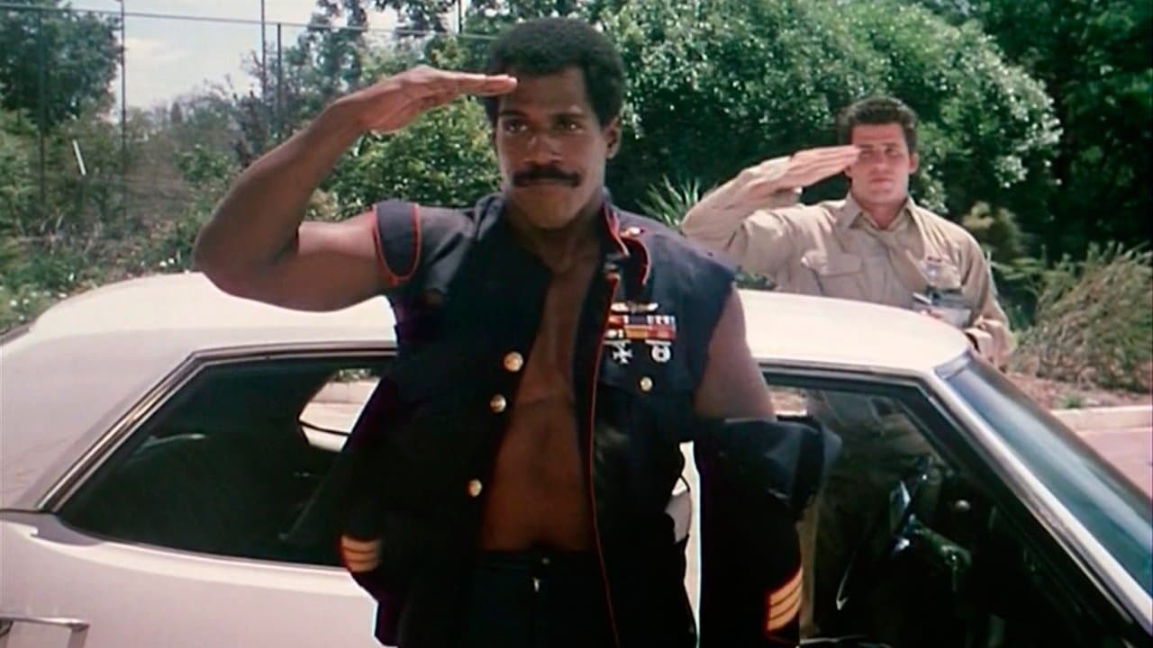 A Volta do Guerreiro Americano