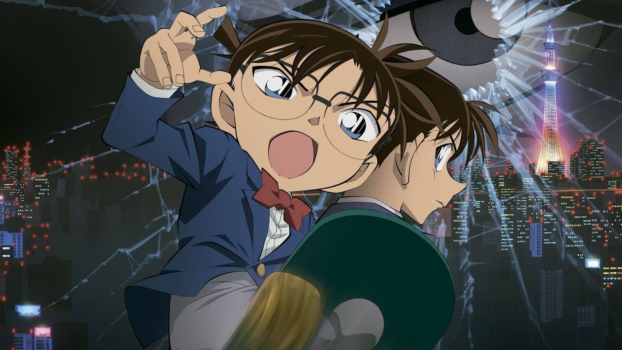 Detetive Conan: O Mistério do Atirador de Elite