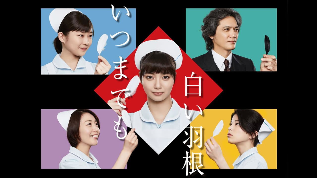 いつまでも白い羽根