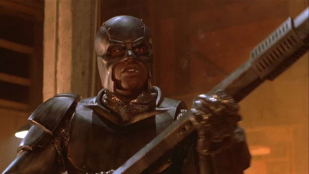 Steel - O Homem de Aço