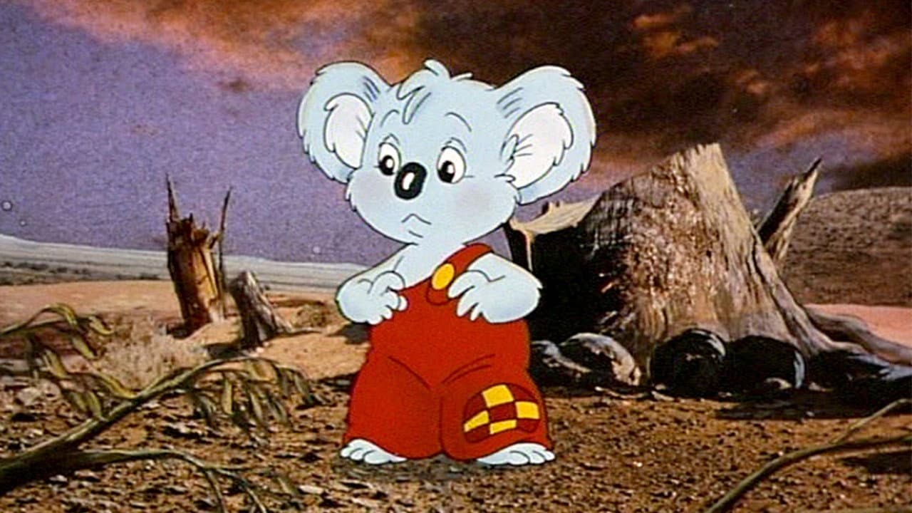 Blinky Bill - O Ursinho Travesso