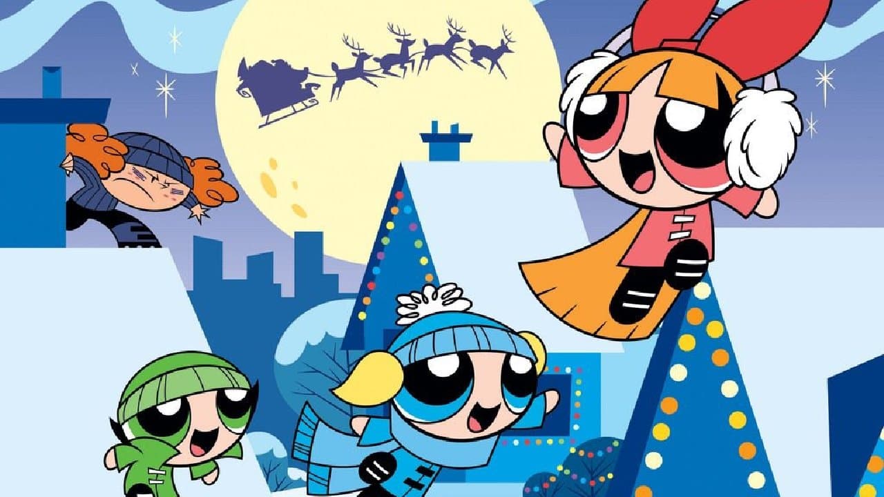 As Meninas Superpoderosas: Véspera de Natal