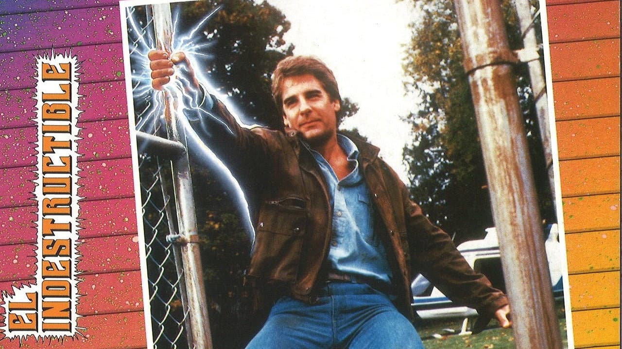 I-Man: O Homem Indestrutível