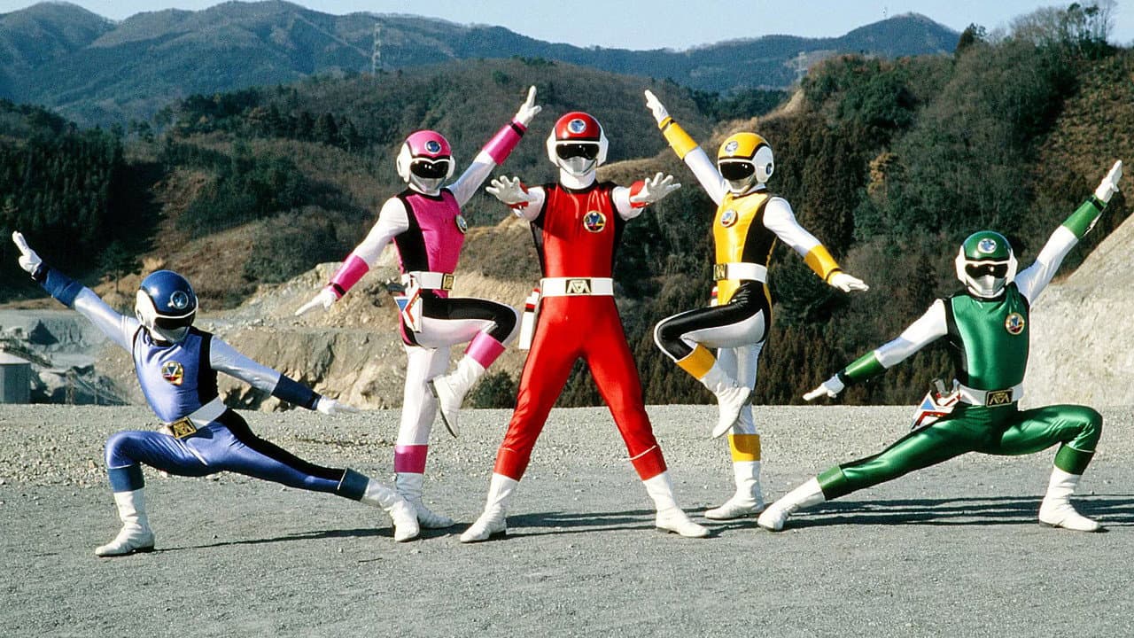 Comando Estelar Flashman