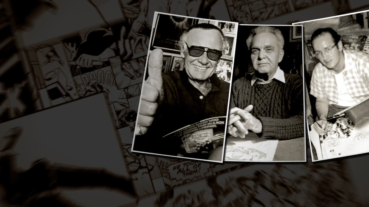 Marvel 75 Anos: De Underground a Pop!