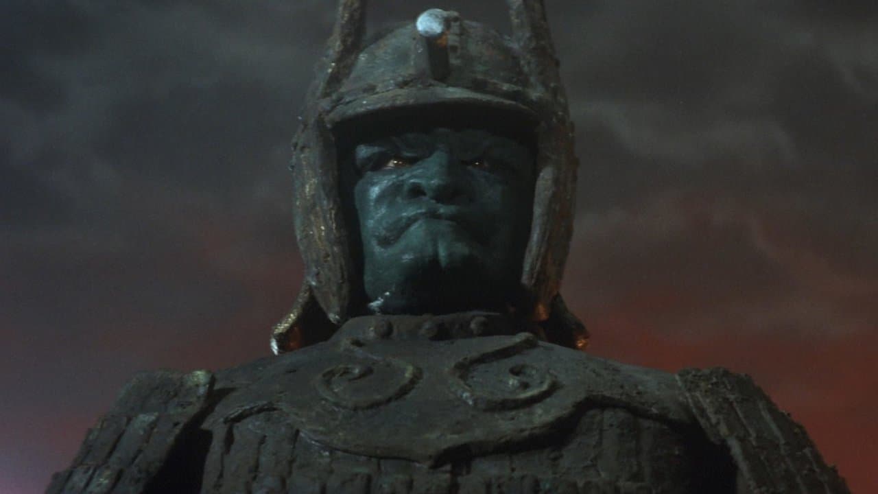 大魔神