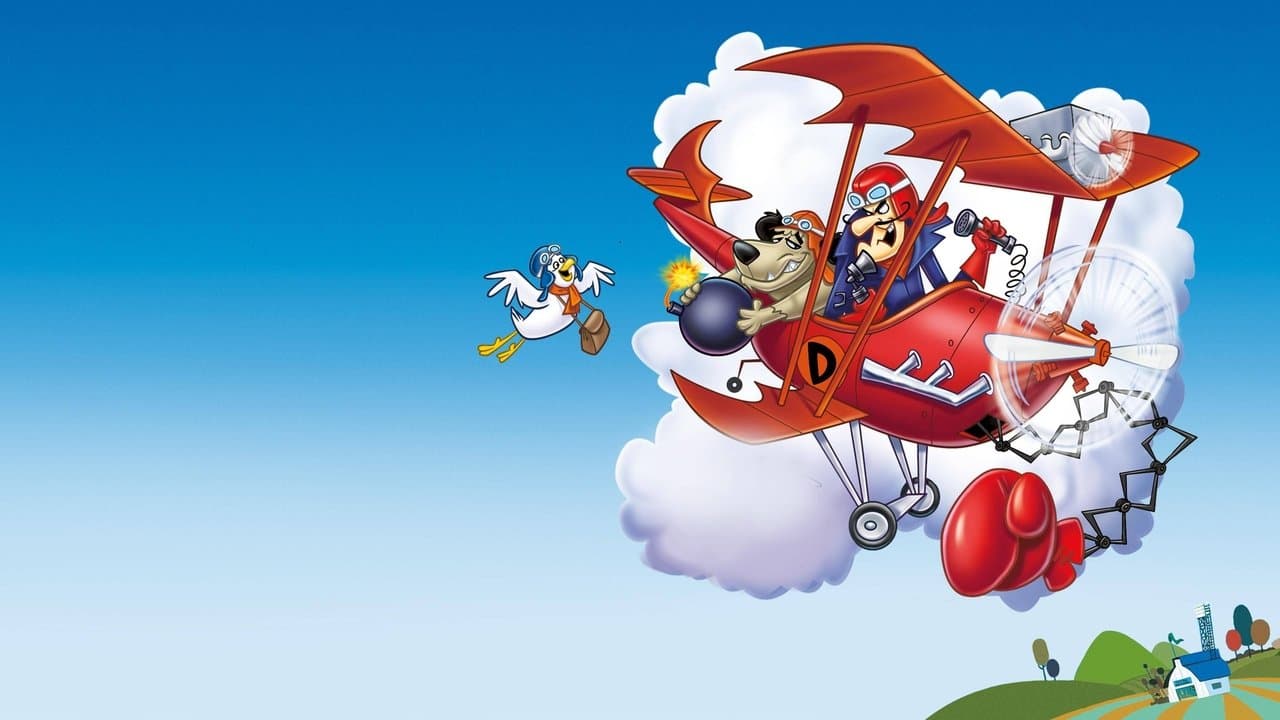 Dick Vigarista e Muttley