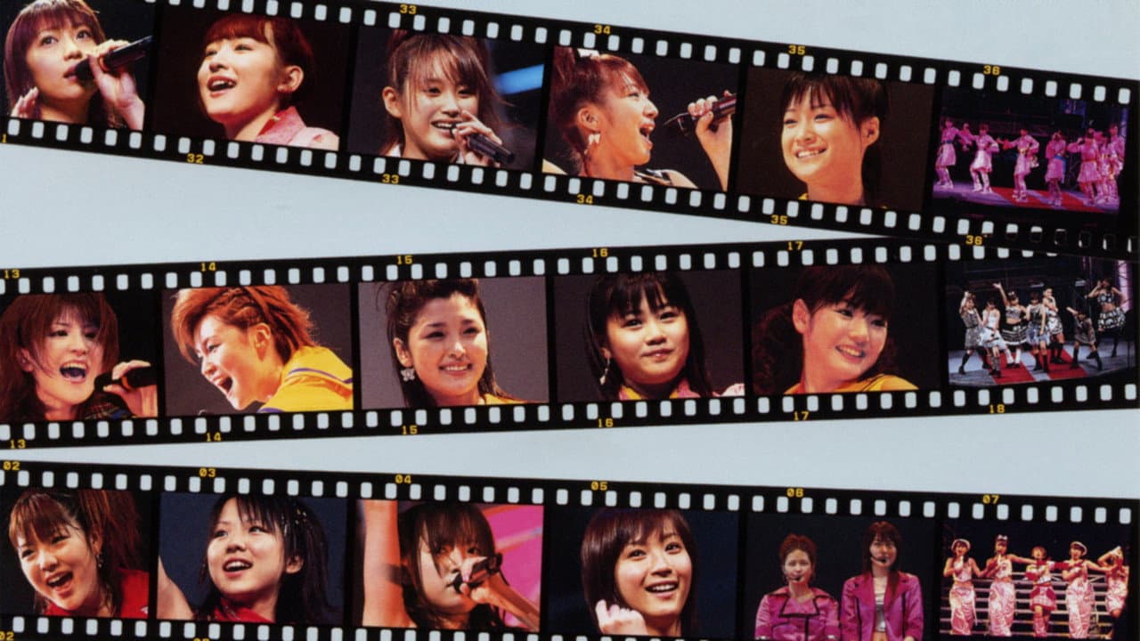 モーニング娘。 2004春 The BEST of Japan