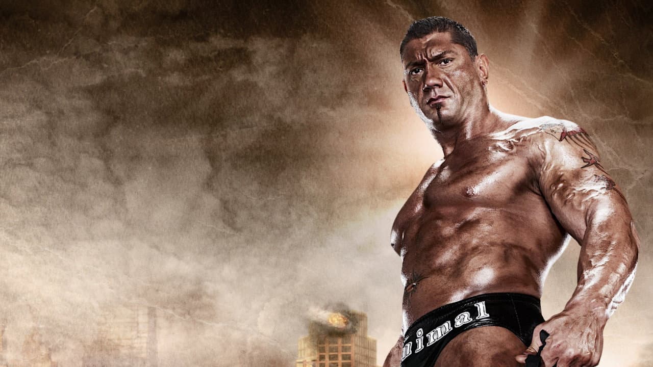WWE Armageddon 2007