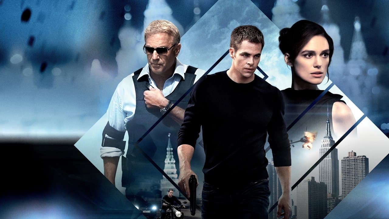 Operação Sombra: Jack Ryan