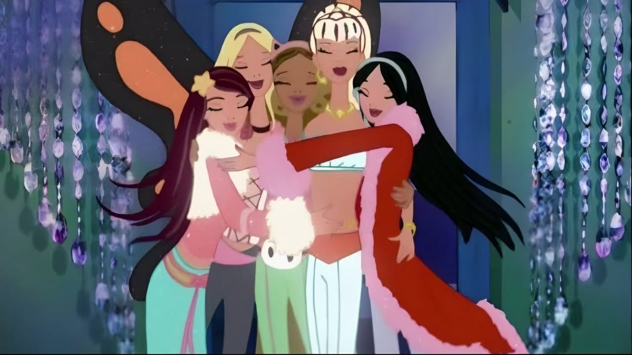 My Scene: Festa a Fantasia