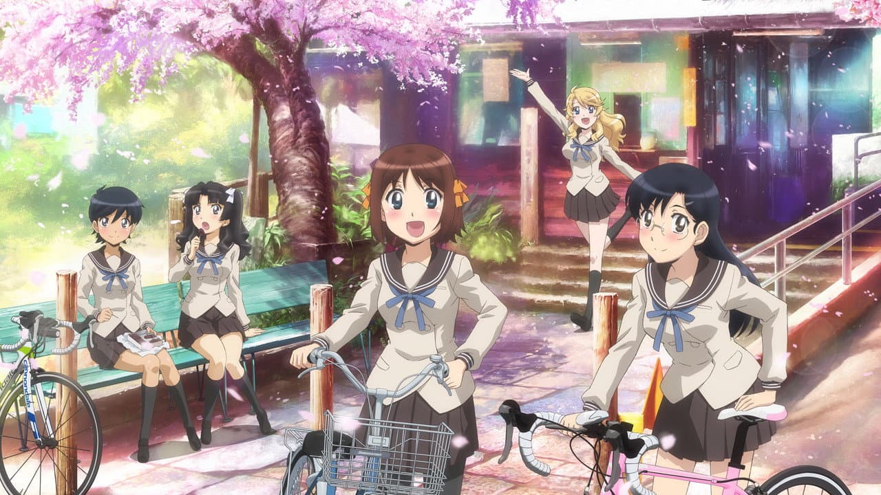 Minami Kamakura Koukou Joshi Jitensha-bu