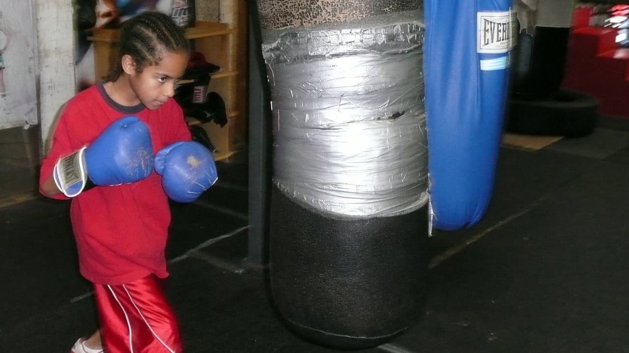 Academia de Boxe