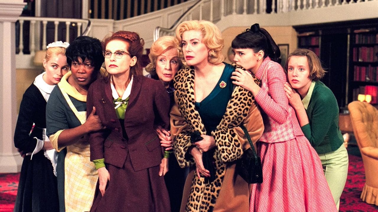 8 Mulheres
