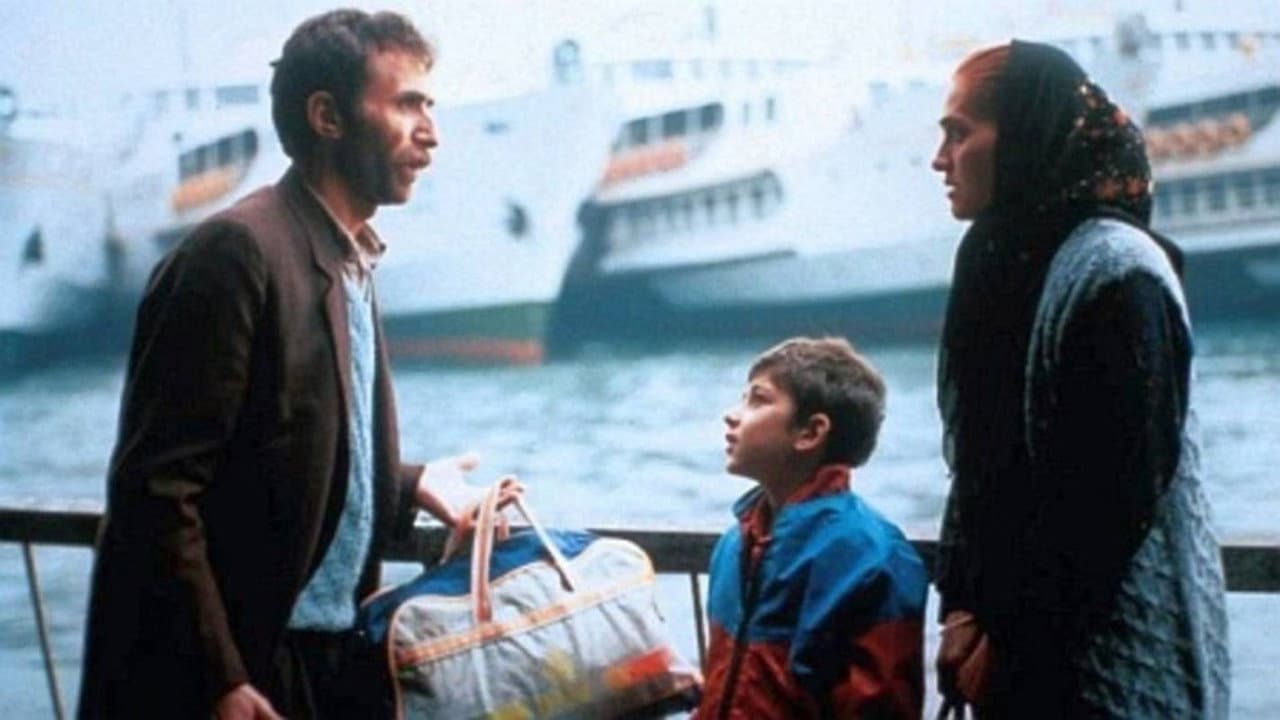 A Viagem da Esperança