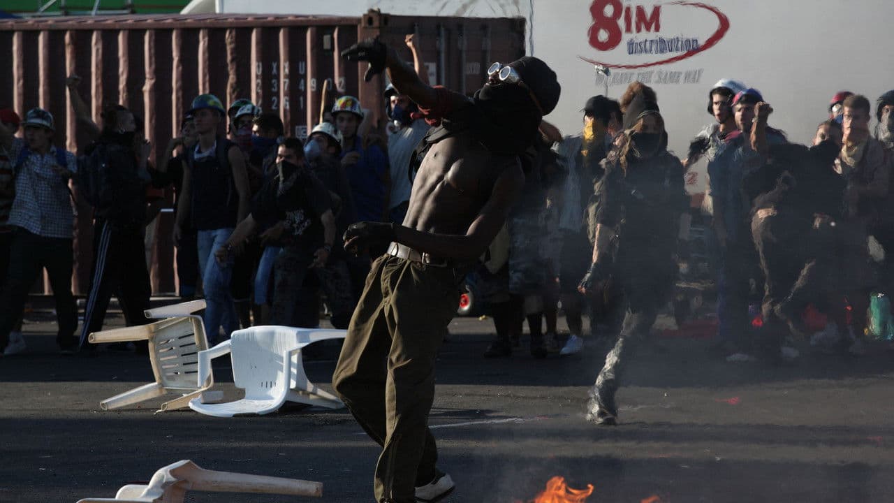 Diaz: Política e Violência