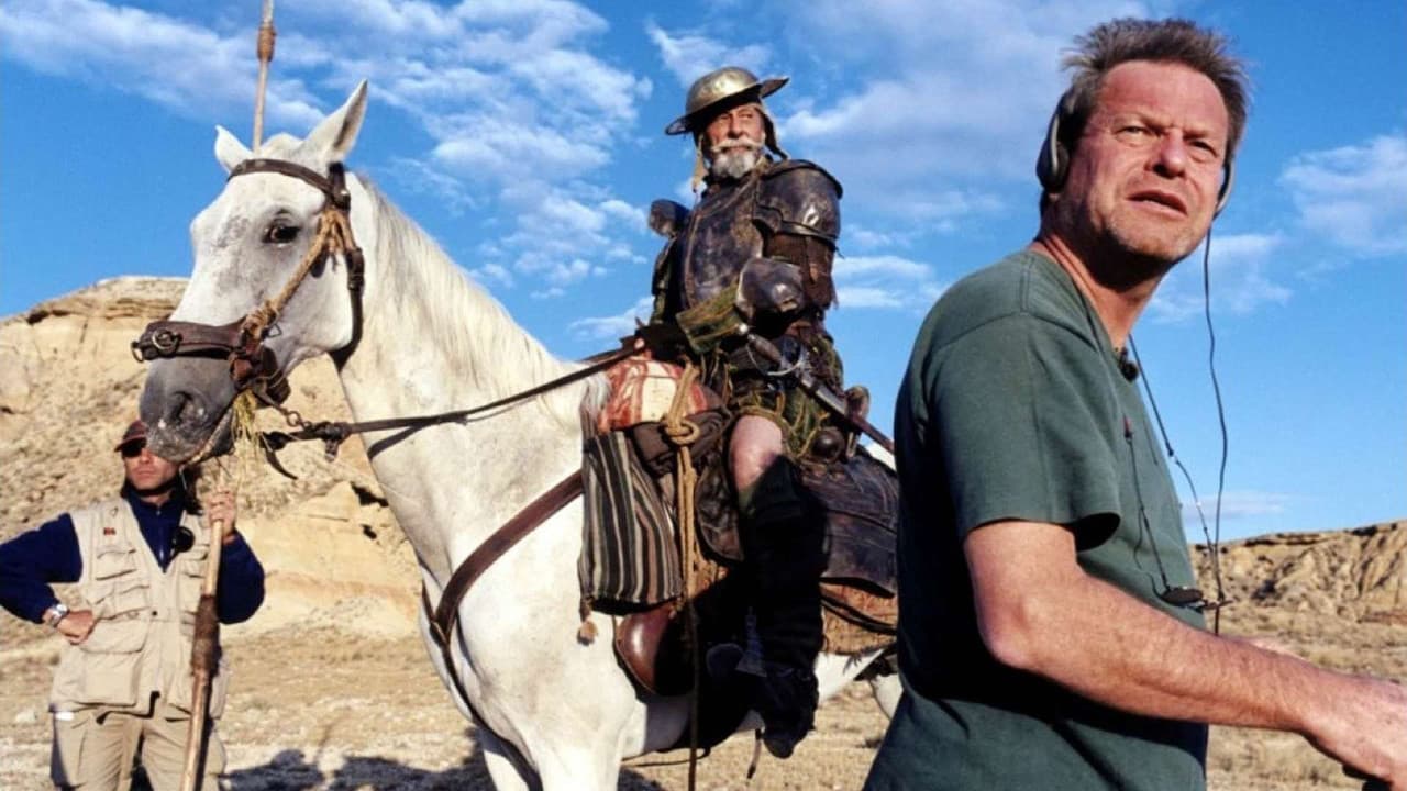 Perdido em La Mancha