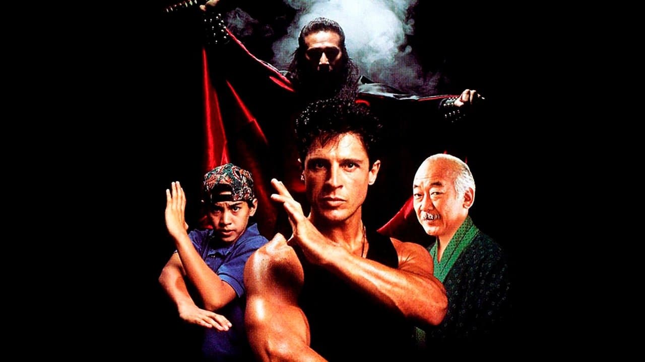 American Ninja 5: O Pequeno Ninja