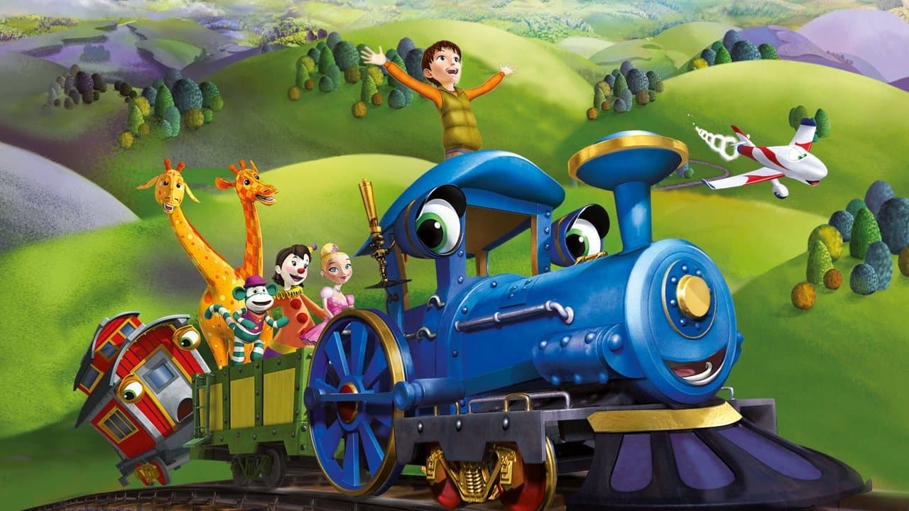 A Pequena Locomotiva