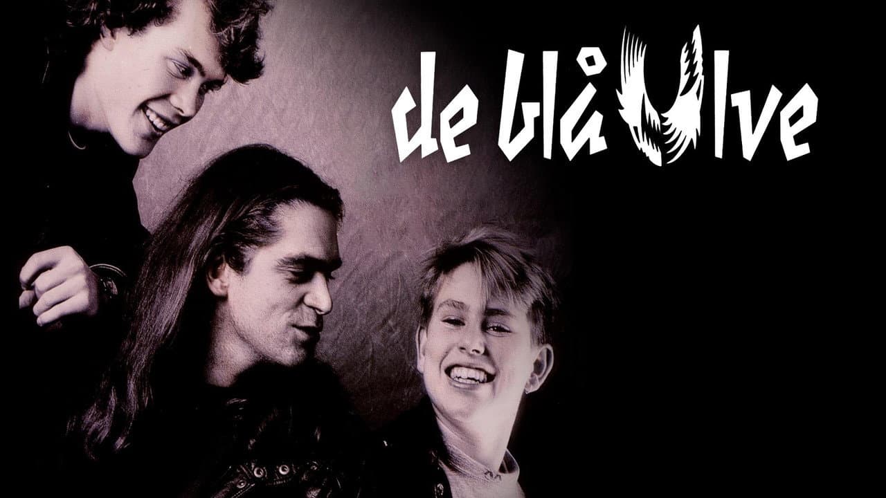 De blå ulvene