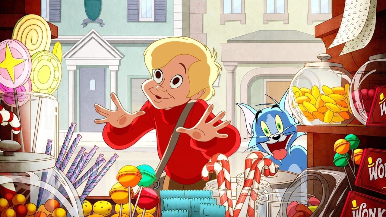 Tom e Jerry: A Fantástica Fábrica de Chocolates