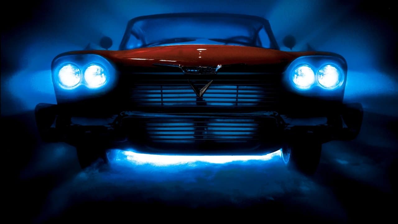Christine: O Carro Assassino