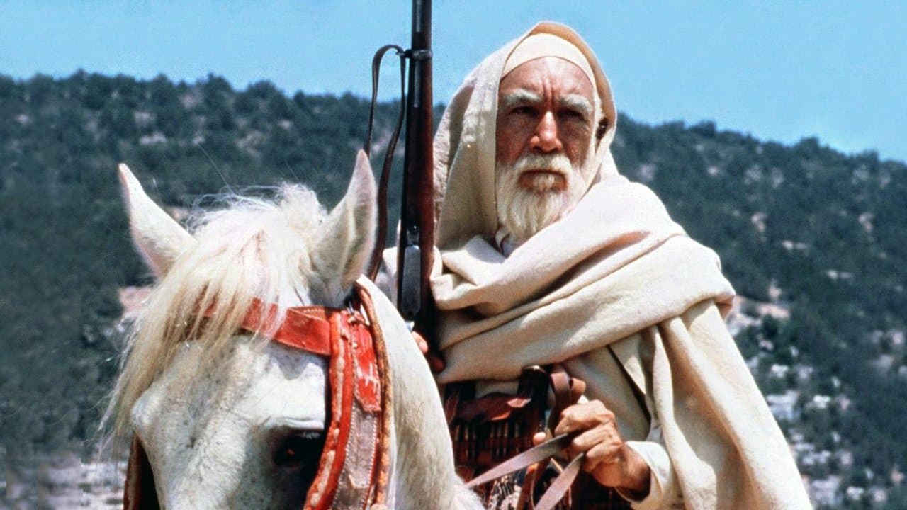O Leão do Deserto
