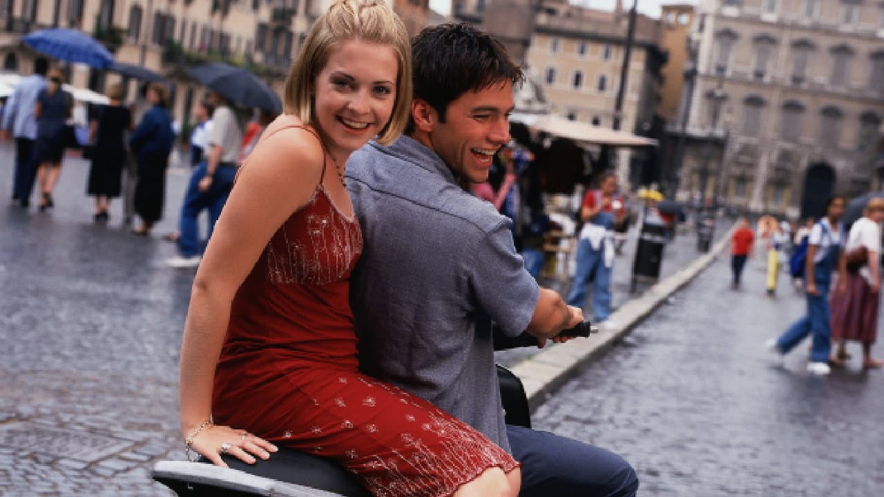 Sabrina Vai à Roma