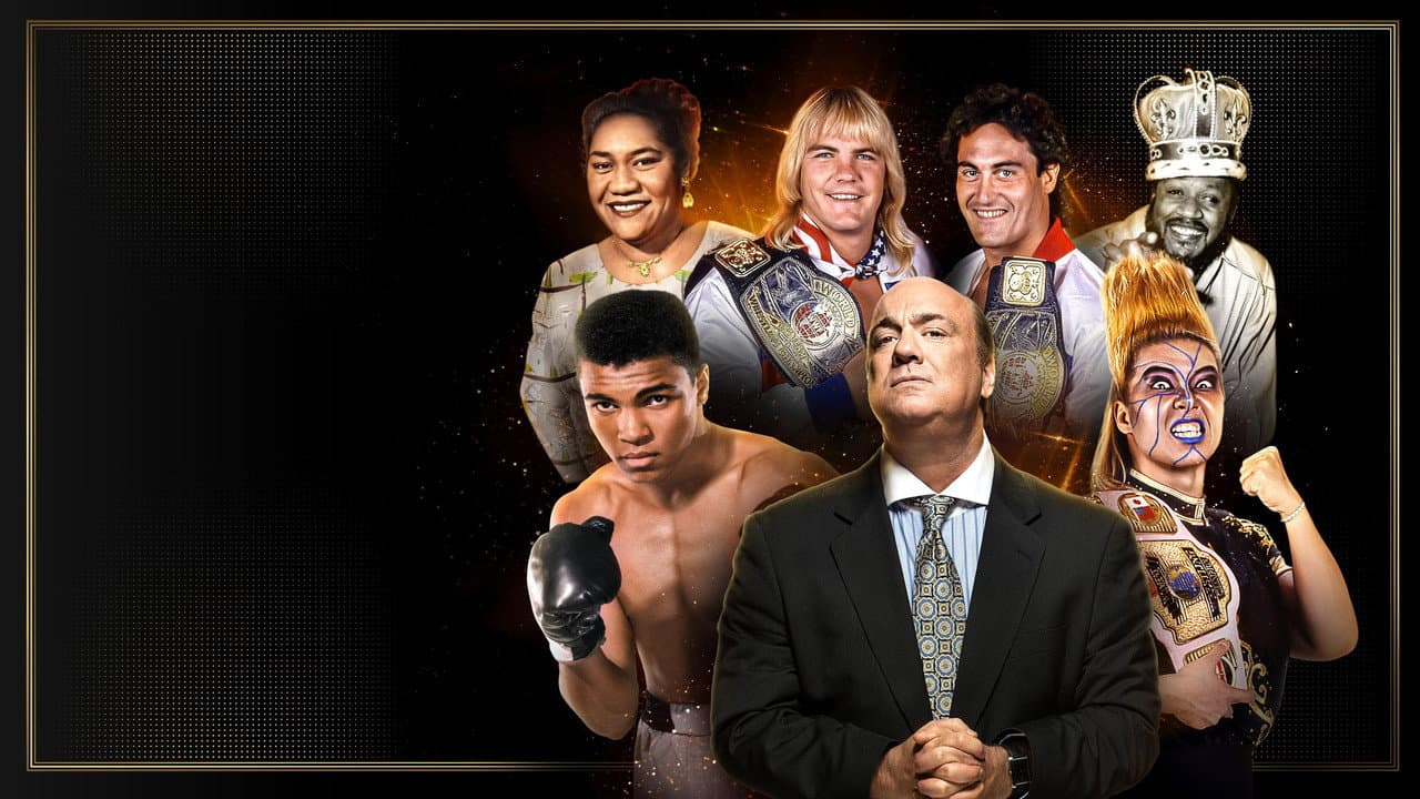 WWE Hall of Fame 2024