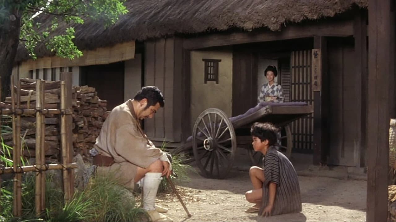 Zatoichi e os Fugitivos