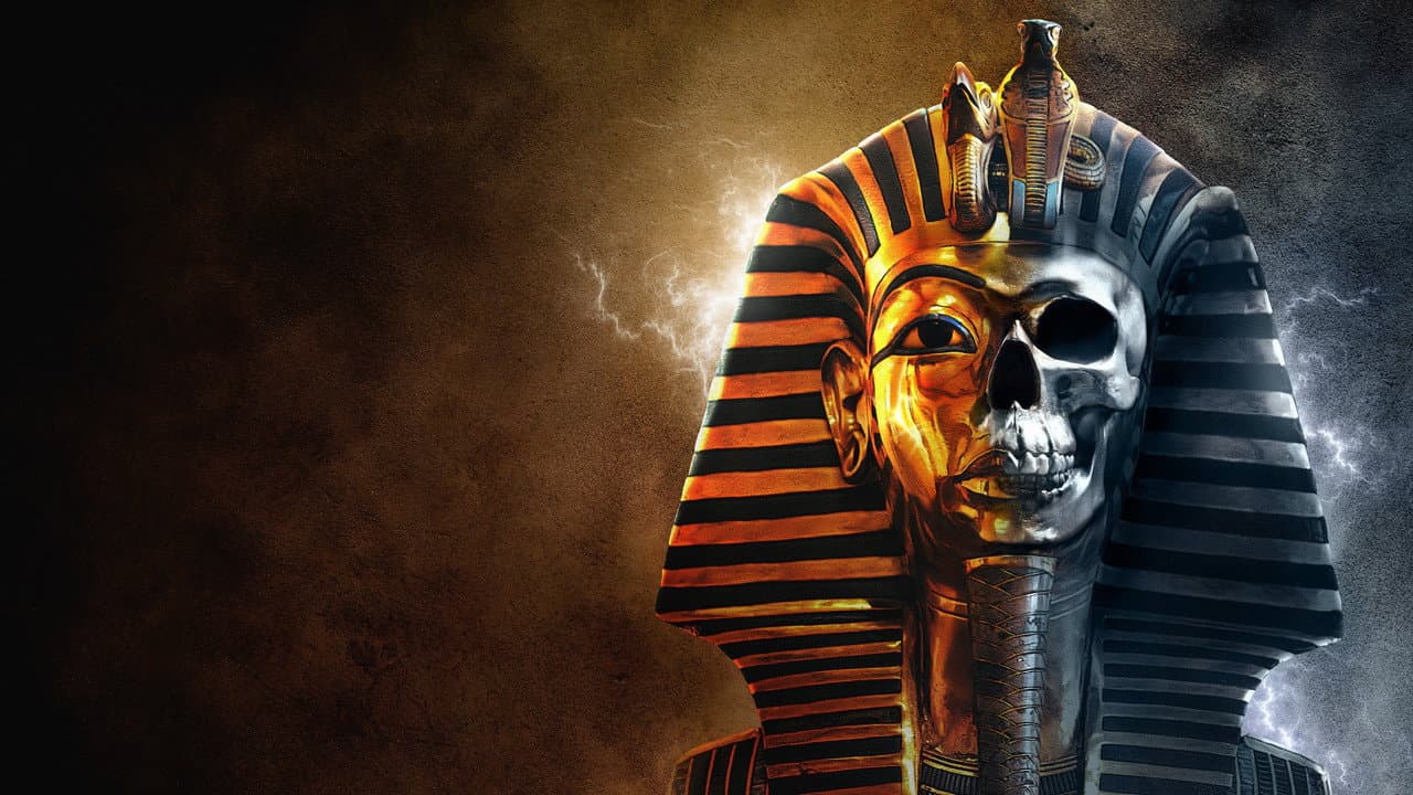 A Misteriosa Tumba de Tutancâmon