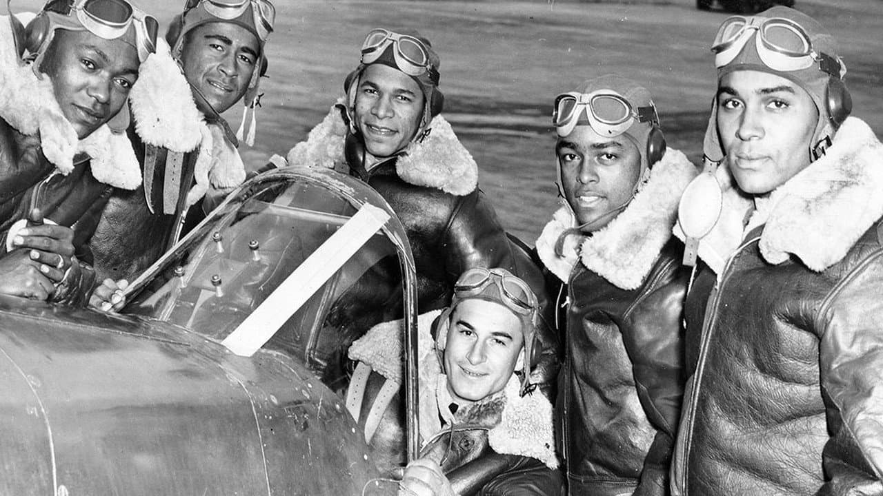 Segunda Guerra: O Tuskegee Airmen