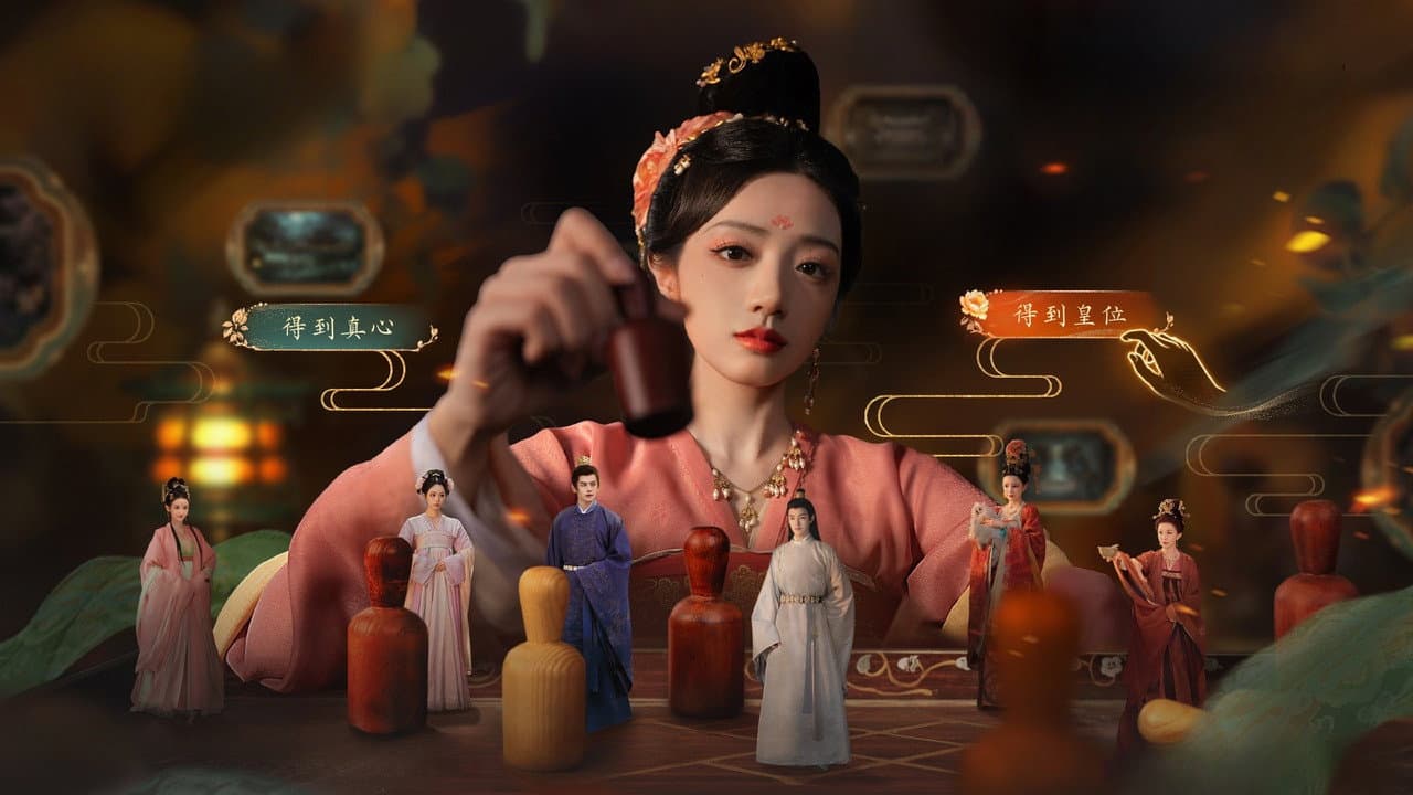 女王的游戏:盛世天下