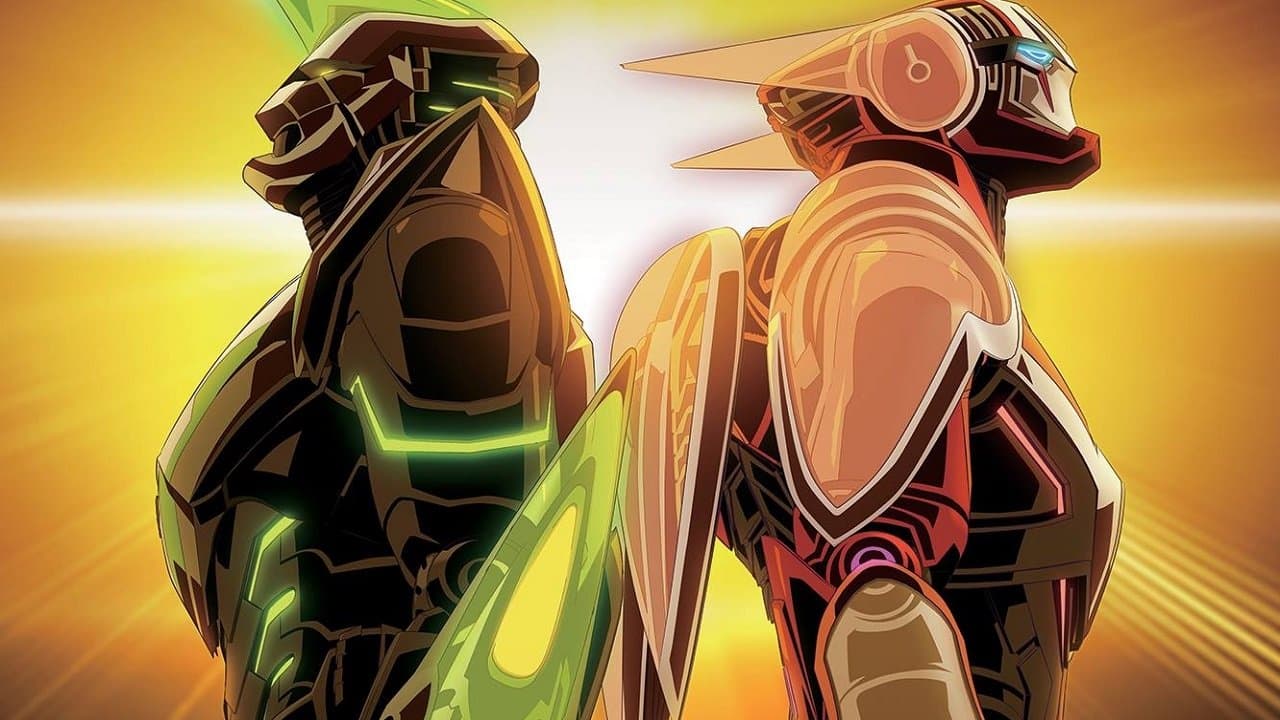 Tiger & Bunny Movie 2: The Rising