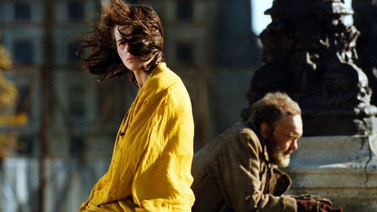 Os Amantes de Pont-Neuf