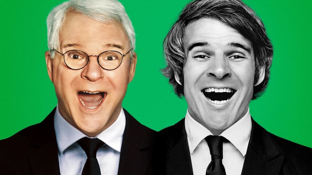 STEVE! (martin): documentário em 2 partes