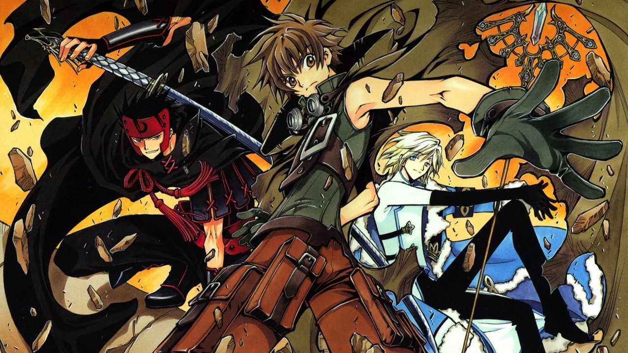Tsubasa Chronicle