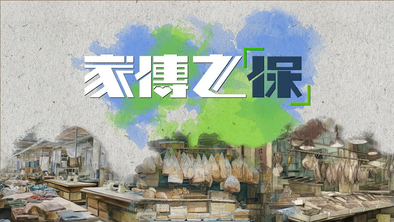 家傳之「保」